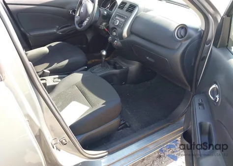 2013 Nissan Versa 1.6 Sv из США, поврежденный, VIN 3N1CN7AP5DL841942